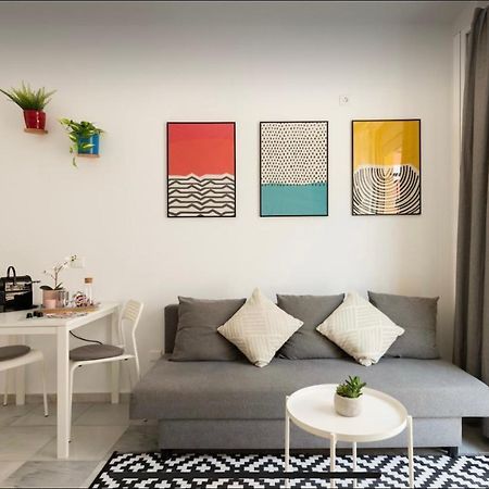 Malaga Centric Best Location And Comfort In Malaga Center Lejlighed Eksteriør billede