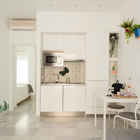 Malaga Centric Best Location And Comfort In Malaga Center Lejlighed Eksteriør billede