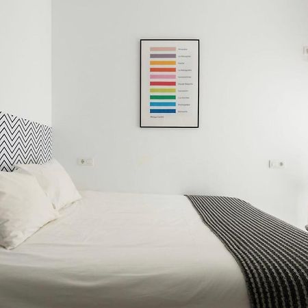 Malaga Centric Best Location And Comfort In Malaga Center Lejlighed Eksteriør billede