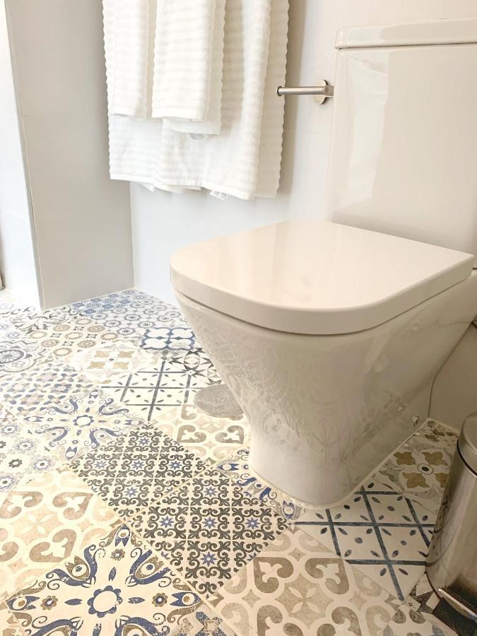 Malaga Centric Best Location And Comfort In Malaga Center Lejlighed Eksteriør billede