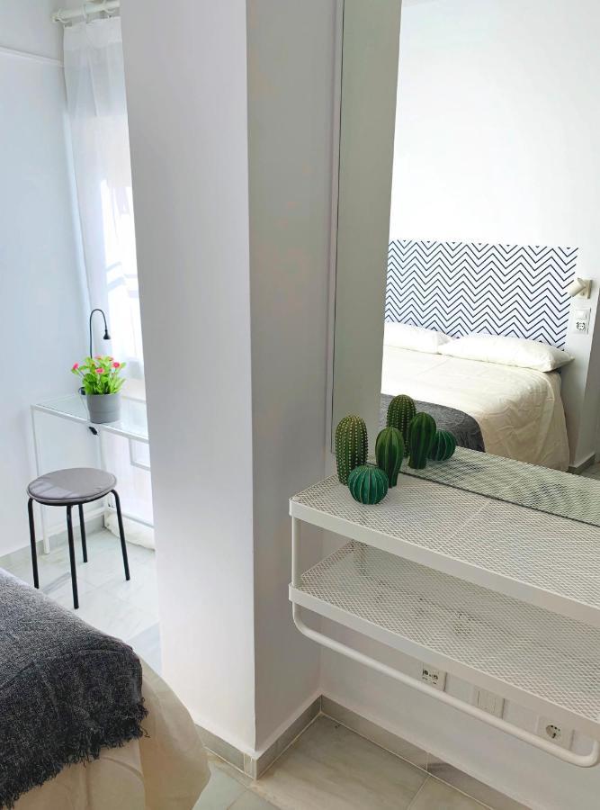 Malaga Centric Best Location And Comfort In Malaga Center Lejlighed Eksteriør billede