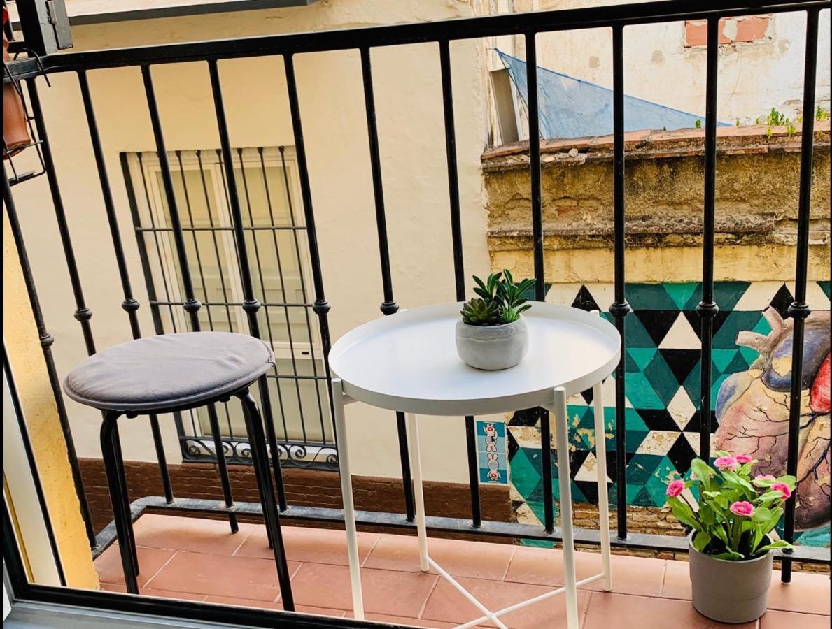 Malaga Centric Best Location And Comfort In Malaga Center Lejlighed Eksteriør billede