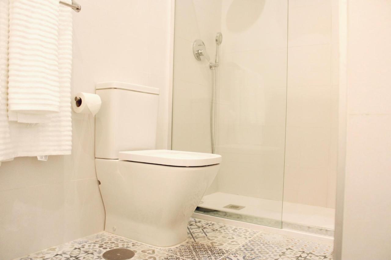 Malaga Centric Best Location And Comfort In Malaga Center Lejlighed Eksteriør billede