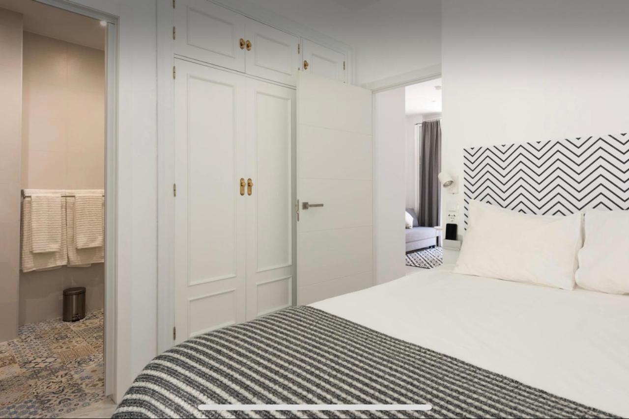 Malaga Centric Best Location And Comfort In Malaga Center Lejlighed Eksteriør billede