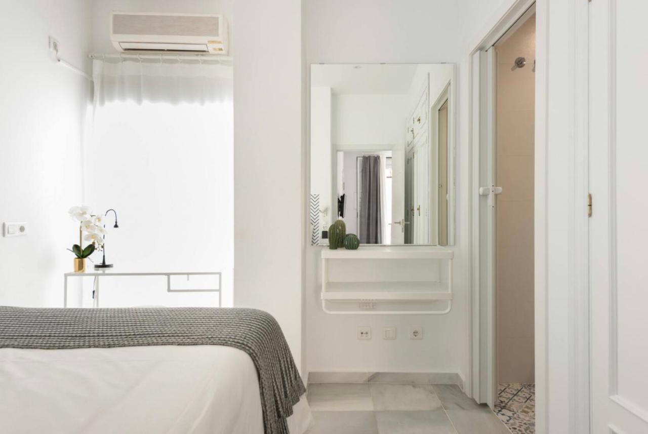 Malaga Centric Best Location And Comfort In Malaga Center Lejlighed Eksteriør billede