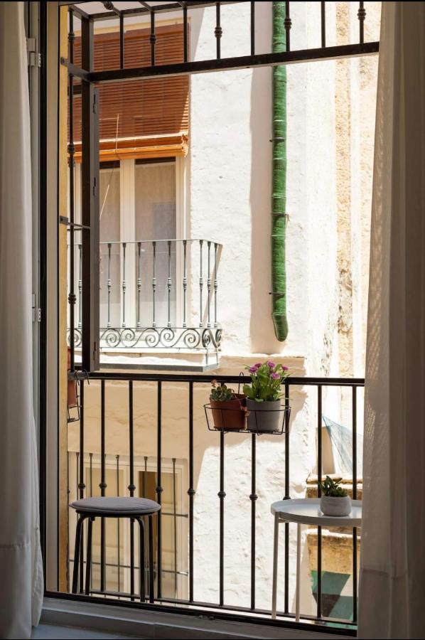Malaga Centric Best Location And Comfort In Malaga Center Lejlighed Eksteriør billede